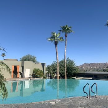 Sanctuary Camelback Mountain - The pool - Venues & Event Spaces Near Me - Paradise Valley, Arizona Sanctuary Camelback Mountain - The pool - Venues & Event Spaces Near Me - Paradise Valley, Arizona