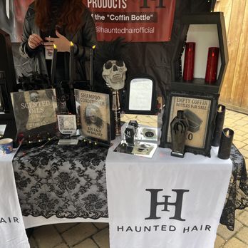 Yuletide Holiday Oddities Show - scents - Festivals Near Me - San Jose, California