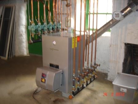 Slide of Sunburst Plumbing & Heating