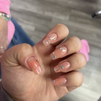Lotus Nails - My nails - Eyelash Service Near Me - San Jose, California Lotus Nails - My nails - Eyelash Service Near Me - San Jose, California