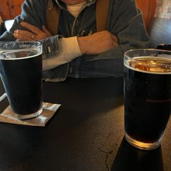 Office Restaurant - Excellent dark lagers