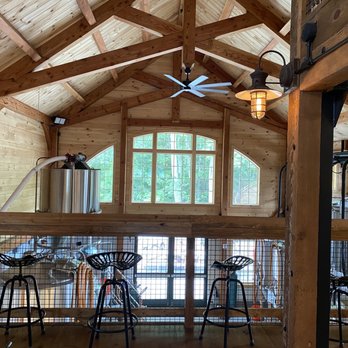 Oakholm Brewing Company - Inside - Venues & Event Spaces Near Me - Brookfield, Massachusetts