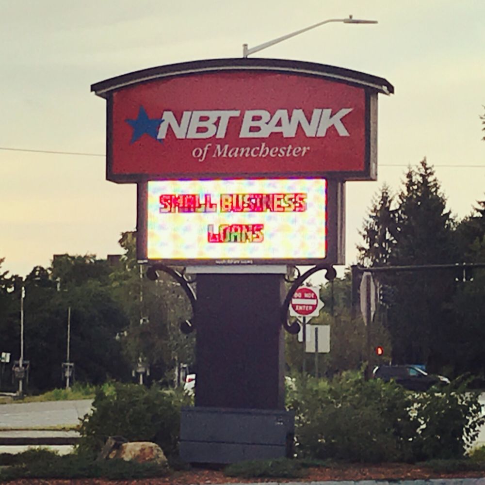 NBT Bank - Banks & Credit Unions Near Me - Manchester, New Hampshire