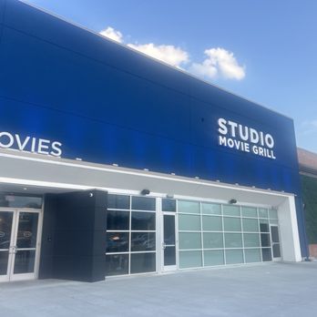 Studio Movie Grill - The front - Dinner Theater Near Me - Alpharetta, Georgia