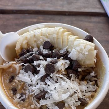 Juice 101 - Acai with peanut butter - Juice Bars & Smoothies Near Me - Kamuela, Hawaii Juice 101 - Acai with peanut butter - Juice Bars & Smoothies Near Me - Kamuela, Hawaii
