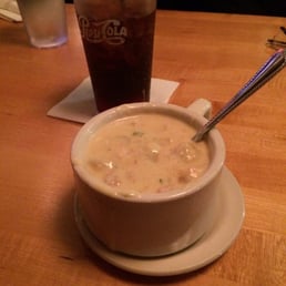 Clam Chowder