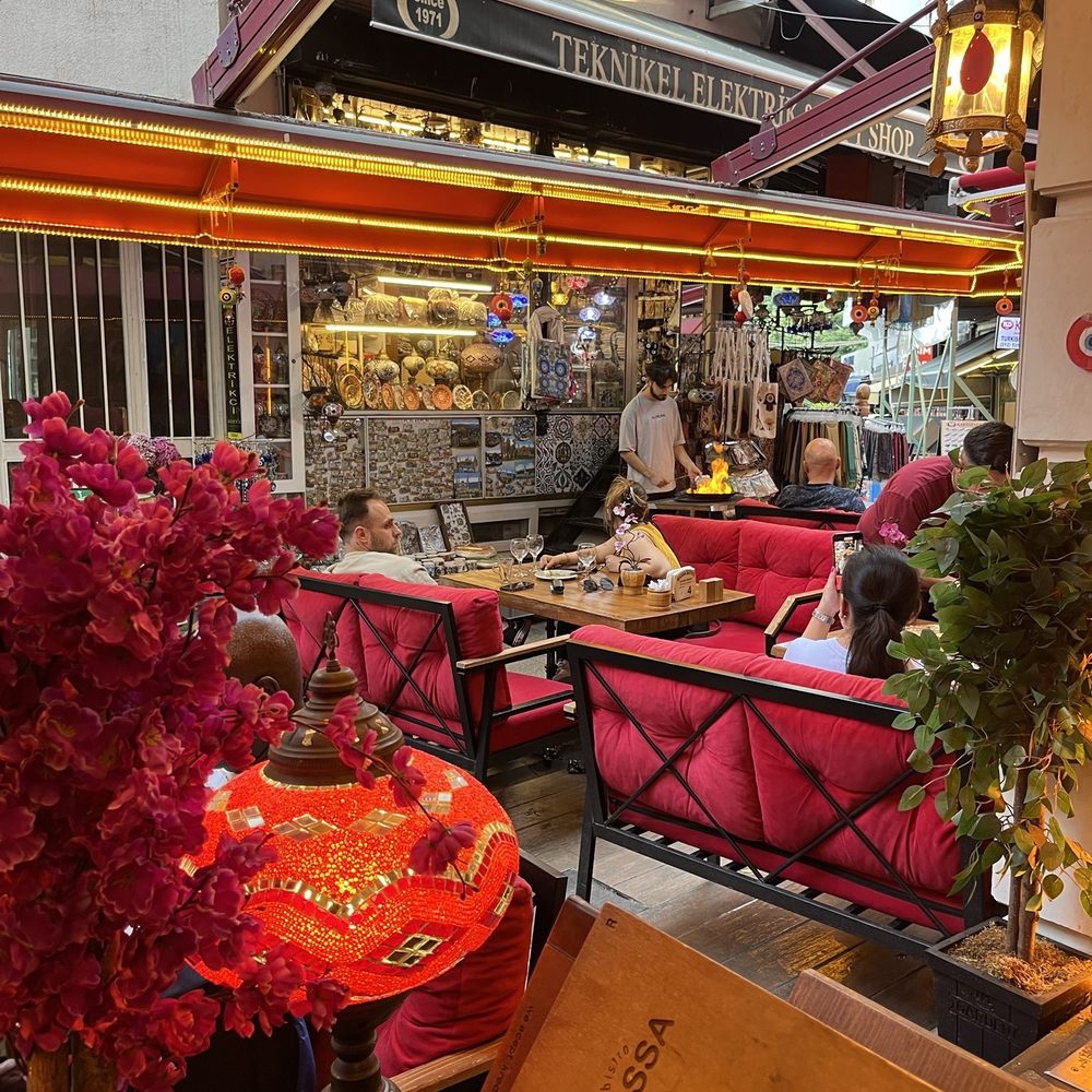Massa Bistro - Beautiful and relaxing ambiance - Turkish Near Me - Istanbul, 34 Massa Bistro - Beautiful and relaxing ambiance - Turkish Near Me - Istanbul, 34