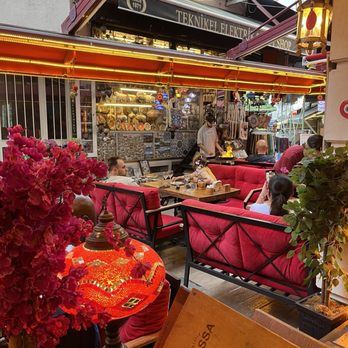 Massa Bistro - Beautiful and relaxing ambiance - Turkish Near Me - Istanbul, 34 Massa Bistro - Beautiful and relaxing ambiance - Turkish Near Me - Istanbul, 34
