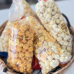 The Popcorn Bar