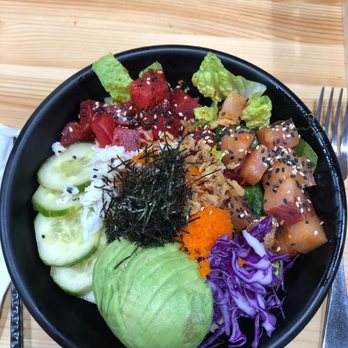 Beyond The Bowl - Poke Near Me - Seattle, Washington