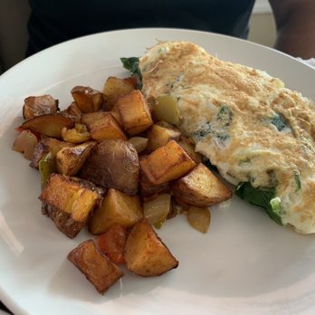 Velo Cafe - Egg White Omelet - Breakfast & Brunch Near Me - Ventnor City, New Jersey Velo Cafe - Egg White Omelet - Breakfast & Brunch Near Me - Ventnor City, New Jersey