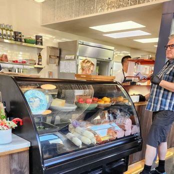 Fortuna Bottega - (9/3/25) - Sandwiches Near Me - Seattle, Washington