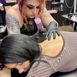 Crooked Spines Tattoo Studio