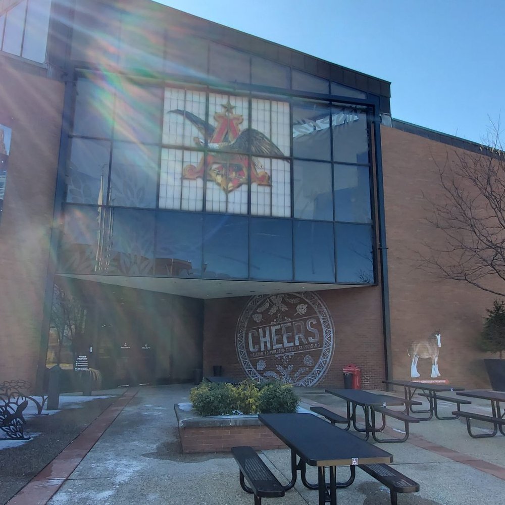 Anheuser-Busch Companies - Breweries Near Me - St. Louis, Missouri