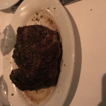 Ruth's Chris Steak House - 16 oz rib eye - Steakhouses Near Me - Cincinnati, Ohio Ruth's Chris Steak House - 16 oz rib eye - Steakhouses Near Me - Cincinnati, Ohio