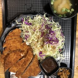 Donkatsu combo