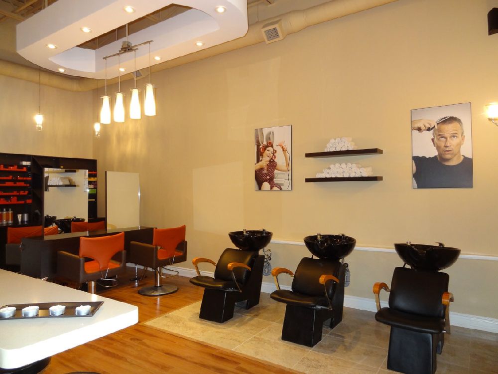 Talio Salon & Spa Logo