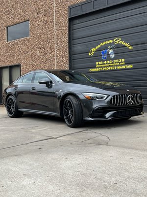 2023 Work - From complete auto details to ceramic coatings, we have it all covered.