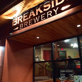 Breakside Brewery - Breakside Brewery Storefront - Breweries Near Me - Portland, Oregon