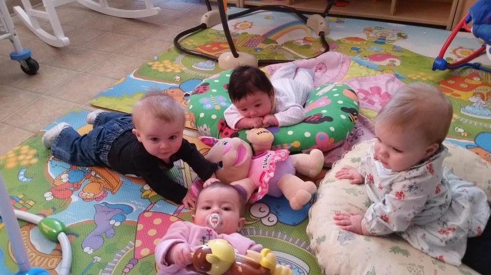 All About Children Learning Center - childcare center in Halethorpe, MD