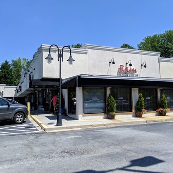 Rain Thai and Sushi Bar - Outside. - Asian Fusion Near Me - Atlanta, Georgia