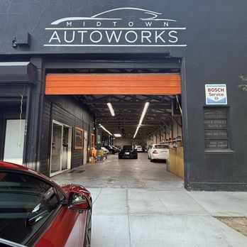 Midtown Autoworks - Auto Repair Near Me - Sacramento, California Midtown Autoworks - Auto Repair Near Me - Sacramento, California