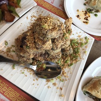 Chef Wang 状元楼 - Garlic pork ribs - Szechuan Near Me - Tucson, Arizona
