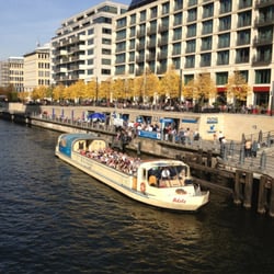 Berliner Wassertaxi