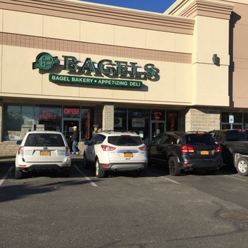 First Class Bagels - Bagels Near Me - Deer Park, New York