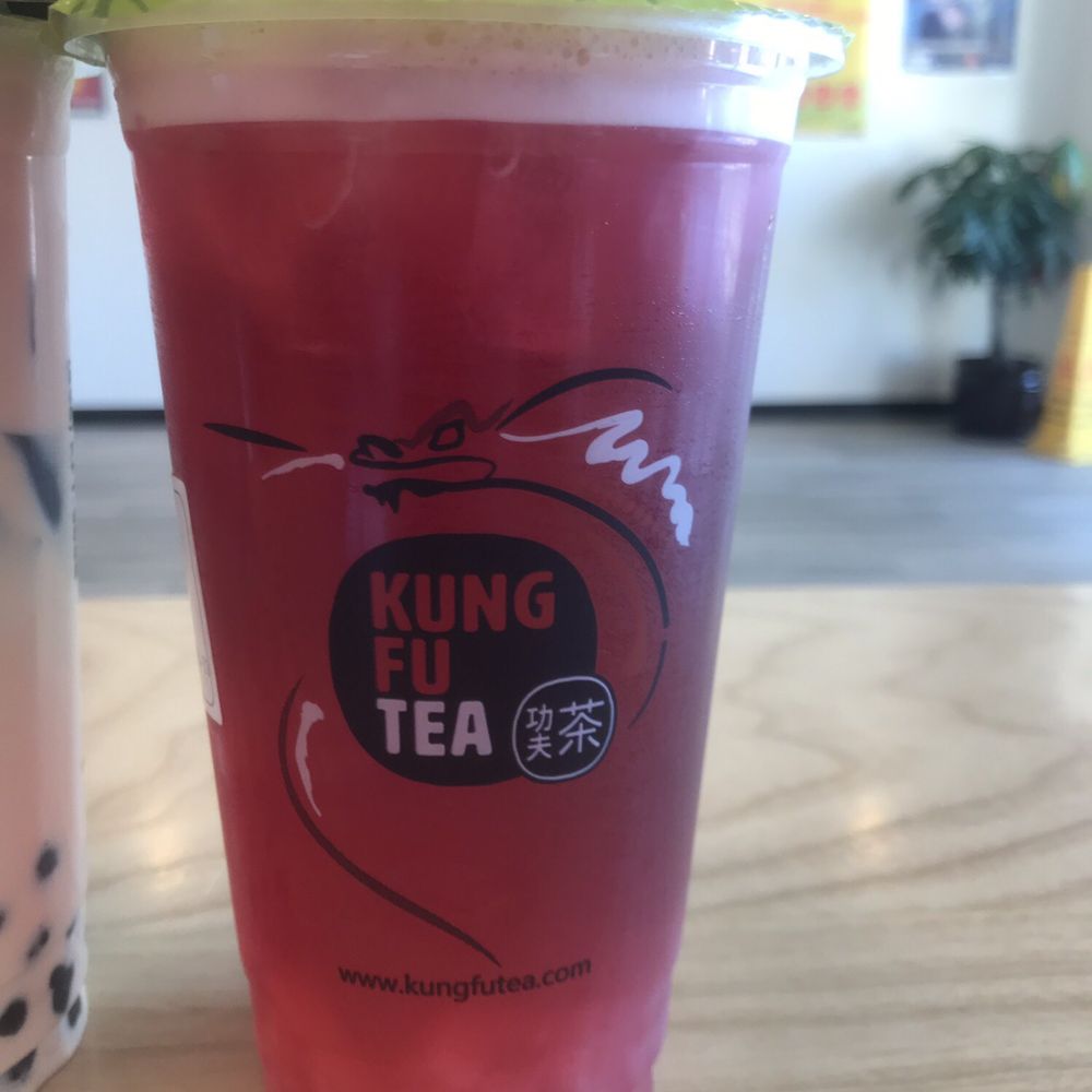 Kung Fu Tea - Coffee & Tea Near Me - Suwanee, Georgia Kung Fu Tea - Coffee & Tea Near Me - Suwanee, Georgia