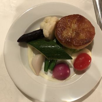 Le Crocodile Restaurant - Duck breast dish (part 2) - French Near Me - Vancouver, British Columbia Le Crocodile Restaurant - Duck breast dish (part 2) - French Near Me - Vancouver, British Columbia