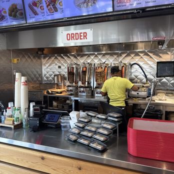 Zankou Chicken - Juicy Shawarma - Mediterranean Near Me - Long Beach, California