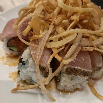 Q Sushi - Moto Roll Dinner - Japanese Near Me - Westlake Village, California
