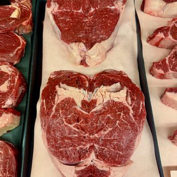 Marin Sun Farms - Get ready for San Valentine's Day! Swing by Marin Sun Farms butcher shop for an epic beef ribeye cut. Perfect for a romantic dinner. - Butcher Near Me - Oakland, California Marin Sun Farms - Get ready for San Valentine's Day! Swing by Marin Sun Farms butcher shop for an epic beef ribeye cut. Perfect for a romantic dinner. - Butcher Near Me - Oakland, California