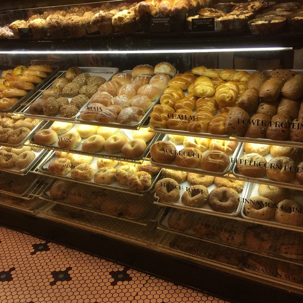 Noah's NY Bagels - All the bagels! - Bagels Near Me - Manhattan Beach, California Noah's NY Bagels - All the bagels! - Bagels Near Me - Manhattan Beach, California