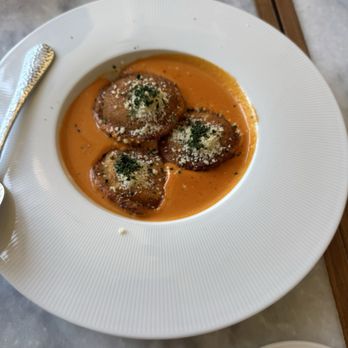 Enzo Restaurant + Pizzeria - Fried Cheese Ravioli - Italian Near Me - Morristown, New Jersey