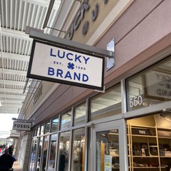 Lucky Brand