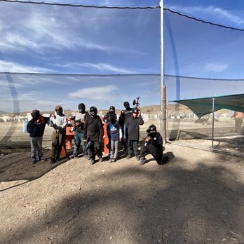 American Paintball Park - Perfect day! This paintball park is expansive and the team guides, especially Connor, make the experience so fun. - Sports Clubs Near Me - Livermore, California