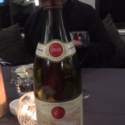 Bernti's Mountain Inn - Outrageously good wine ($$$$)