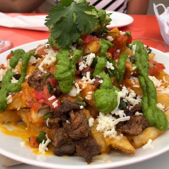 Water Tower Kitchen - Steak fries nachos - New American Near Me - Campbell, California Water Tower Kitchen - Steak fries nachos - New American Near Me - Campbell, California