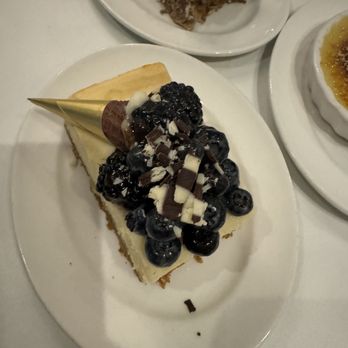 19seventy - The food and service was perfect! Andrea our waitress was great! Our cheesecake was delicious - Italian Near Me - Whittier, California