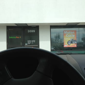 Batteries Plus - Front door - Battery Stores Near Me - Medford, Oregon