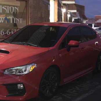 Precision Window Tint - Home Window Tinting Near Me - Henderson, Nevada