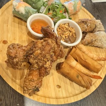 Pho de Nguyen - The Sampler - Vietnamese Near Me - San Bruno, California Pho de Nguyen - The Sampler - Vietnamese Near Me - San Bruno, California