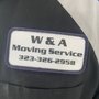 W & A Moving Services