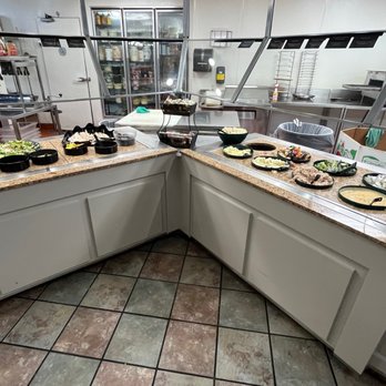Golden Corral Buffet & Grill - Salad bar - American Near Me - Winchester, Virginia Golden Corral Buffet & Grill - Salad bar - American Near Me - Winchester, Virginia