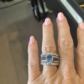 Jewels By George - Ring with two bands welded. Very happy - Jewelry Near Me - Palm Desert, California Jewels By George - Ring with two bands welded. Very happy - Jewelry Near Me - Palm Desert, California