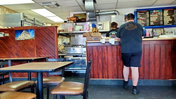 The Greek Pastry Shop - #1 GYROS by null