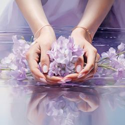 Nails Boutique - Combo Manicure & Pedicure Packages: Regular, Royal, Deluxe, Queen + Add-ons