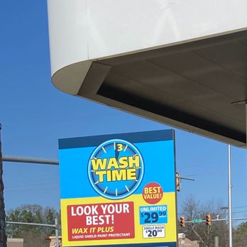 Wash Time Express - Car Wash Near Me - Austell, Georgia Wash Time Express - Car Wash Near Me - Austell, Georgia